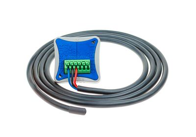 Teletask Temperatuur sensor vloer -of buitentemperatuur - TDS12251