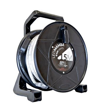 Schrack Mamba Flexibel LED Verlichting 6000K - 15m - 180W - Werfverlichting