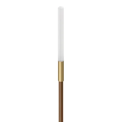 Lombardo Linfa 120 Marrone Led 150lm / 1,5W / 3000K - Buitenverlichting