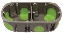 Bizline Inbouwdoos Holle Wand 67mm - D 50mm