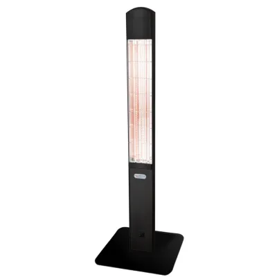 Extreme Line Heat Tower black 2700W Terrasverwarmer