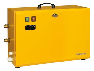 Tempolec Mobiele Elektrische Ketel 3KW 20A 230V F3/4" 460X640X250 - Verwarming - Werf