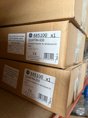 Diverse Quixtra 630 kast Onderdelen