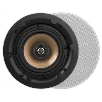 Artsound - Happi - 2-weg inbouw luidsprekers - Rond - 10-100W - HPRO525