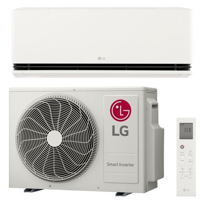 LG Airco Set P12SND DUALCOOL AI AIR SPECIAL SET