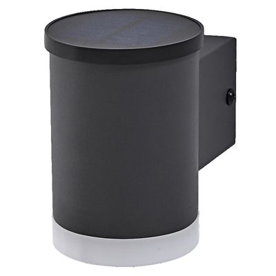 Ledvance Endura Style Solar Wall Oxford Dark Gray