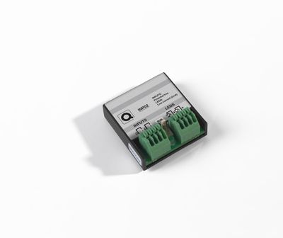 Qbus - Input module Qbus - Input module