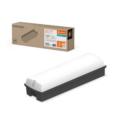 Ledvance - Robuust wand- en plafondarmatuur IP65