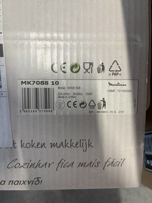 Moulinex Multicooker MK7088 10