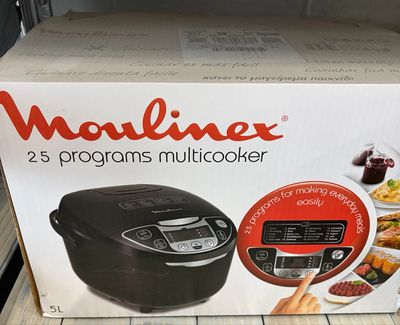 Moulinex Multicooker MK7088 10
