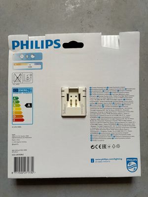 Philips Lighting - PL-Q pro 4 pin 38W GR10Q 3500K 2850lm CRI82 - 8711500271730