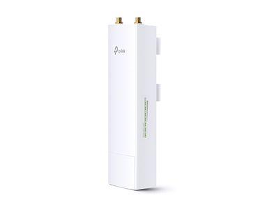 TP-Link - 2.4GHz 300Mbps Outdoor Wireless Base Station - WBS210