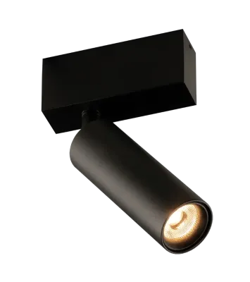 LOPAL 1L 4,5W LED spot zwart