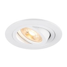 SLV New Tria GU10 Rond Wit 75