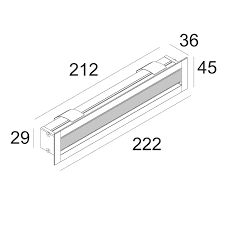 Delta Light Femtoline 145 NW ANO - 376 01 244 ANO