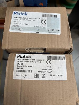 Platek Mini Corniche 900  Incasso A - 8498719-06