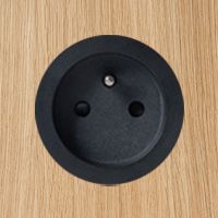 Prado - ROND 2.0 Stopcontact Penaarde - Multifit - 8800-2038