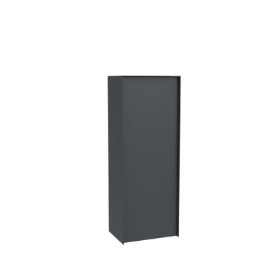 ONZO Dropbox Small Zwart Front - eSafe