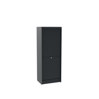 ONZO Dropbox Small Zwart Front - eSafe ONZO Dropbox Small Zwart Front - eSafe
