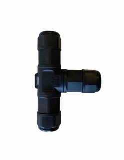 Waterdichte Connector : 2-way / 3-way
