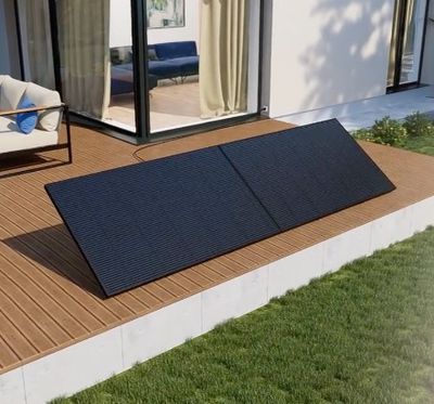 Plug & Play zonnepanelenkit 1000W WiFi – Balkon, tuin en terras