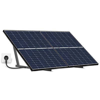 Plug & Play zonnepanelenkit 1000W WiFi – Balkon, tuin en terras