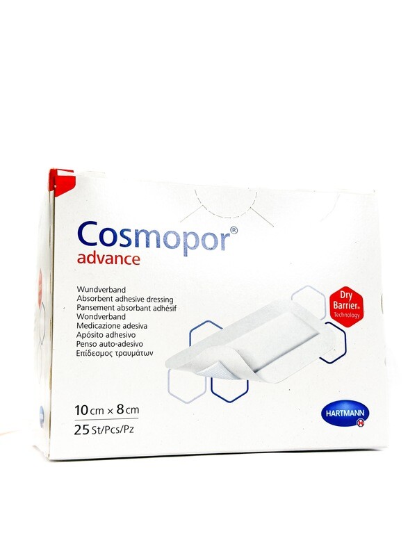 COSMOPOR Advance 10x8 cm 25 ST 901013 COSMOPOR Advance 10x8 cm 25 ST 901013