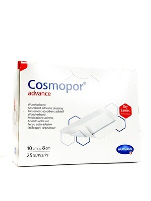 COSMOPOR Advance 10x8 cm 25 ST 901013
