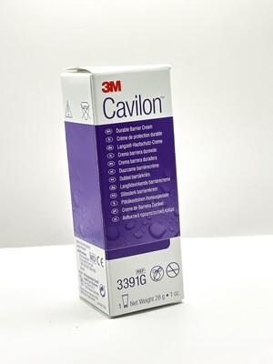3M™ Cavilon™ Duurzame Barrièrecrème, 3391G, tube 28gr, 1 stuk