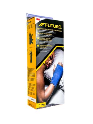 FUTURO™ Nachtpolsbandage 48462, Verstelbaar (13.3 - 22.9 cm)