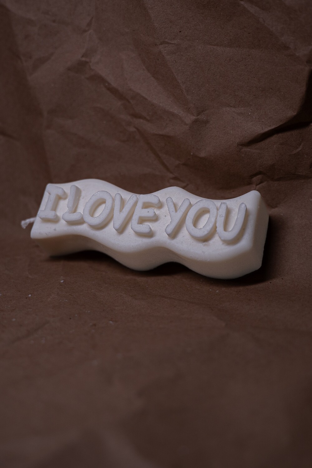 I love you