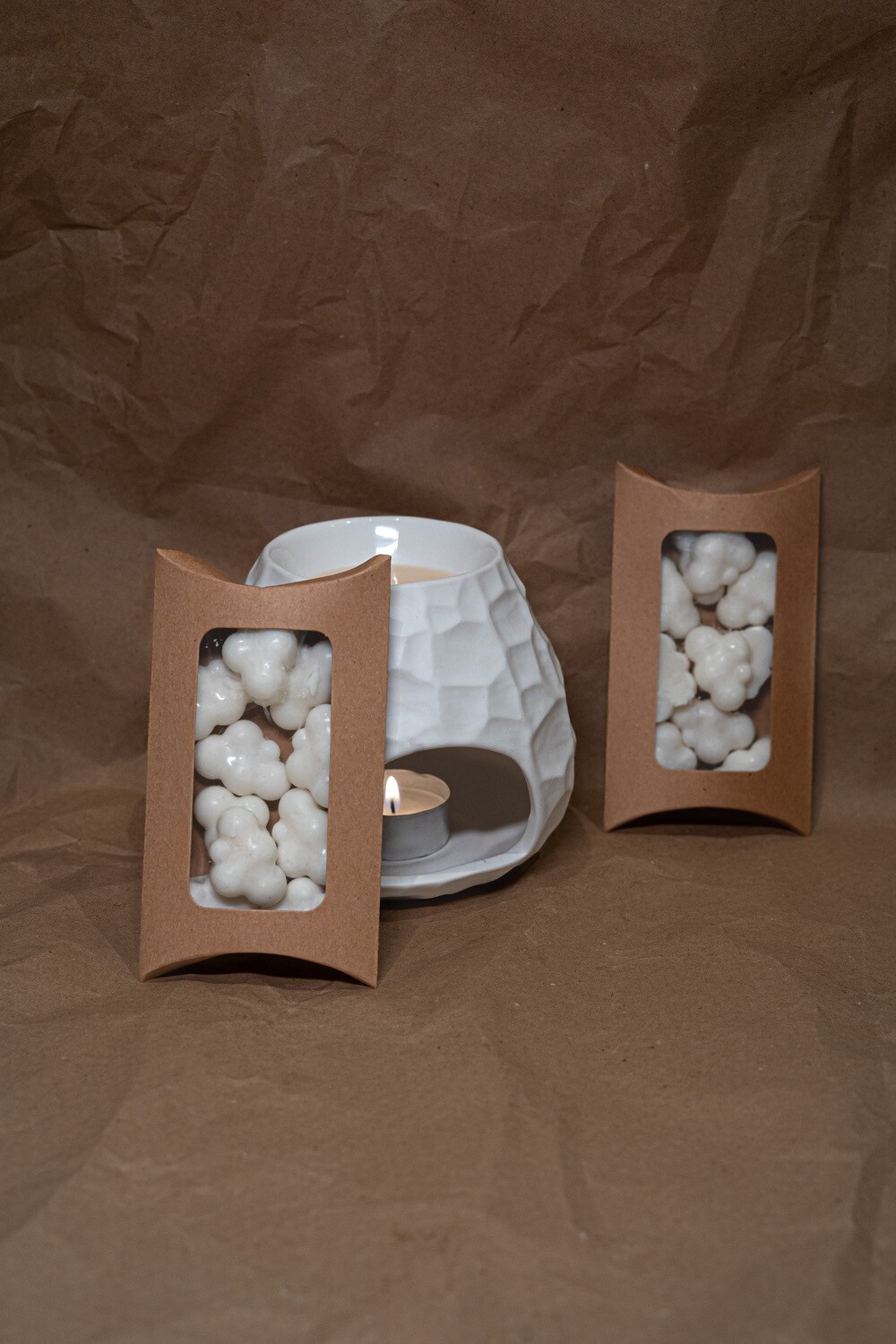 Waxmelts wolkjes