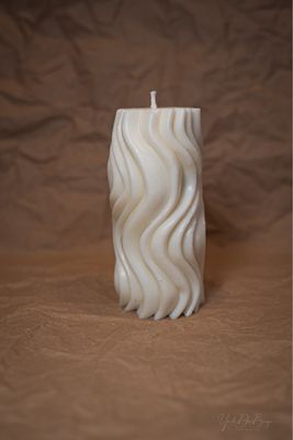 Swirl Pilaar