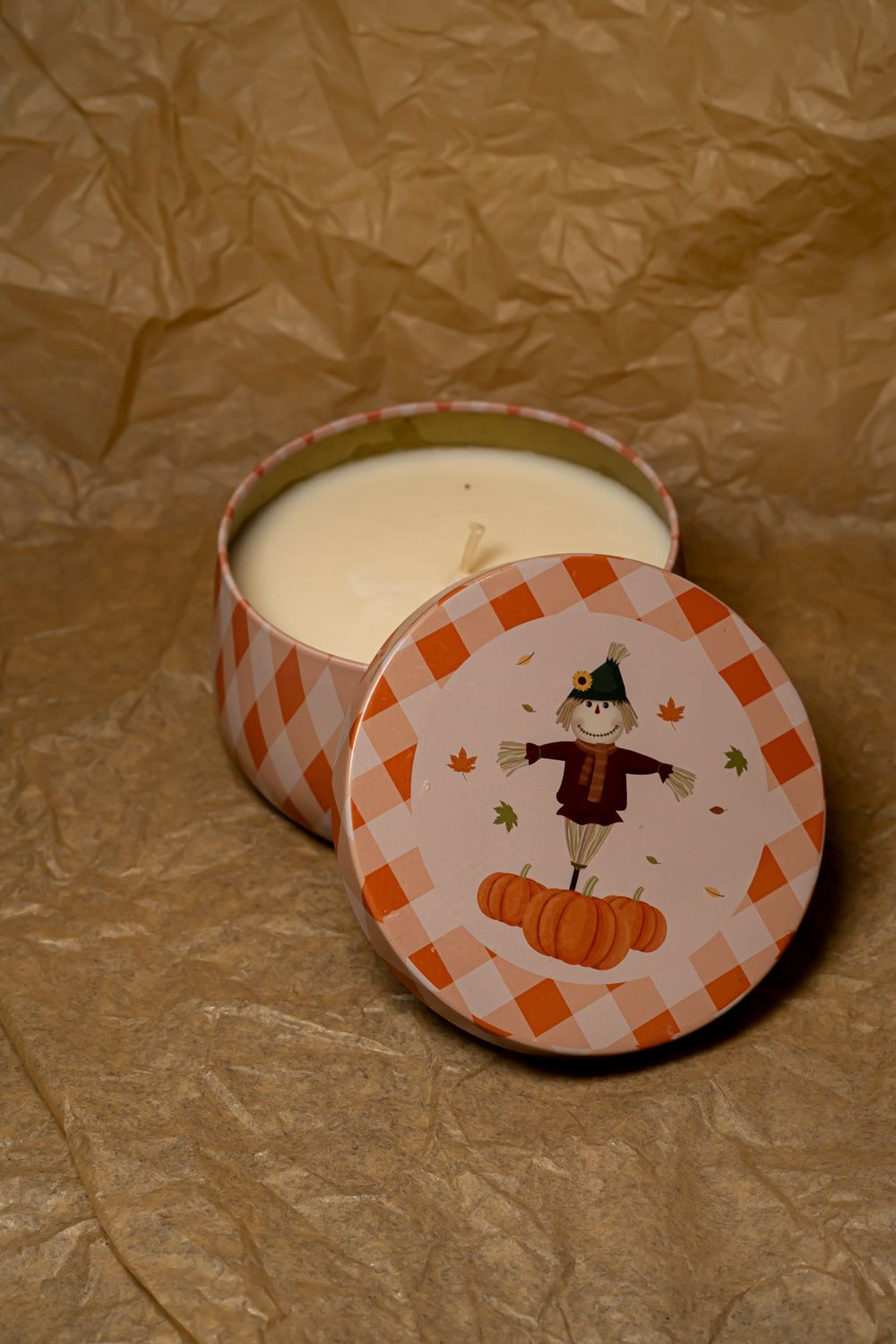 Herfstpotje