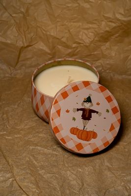 Herfstpotje