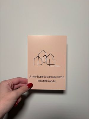 Kaartje home