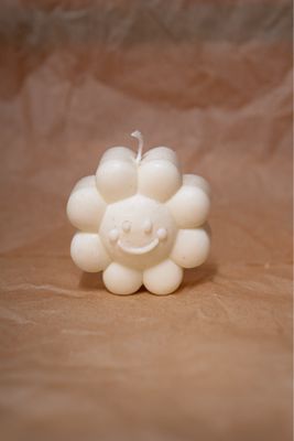 Happy flower