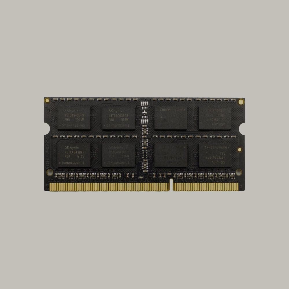 SODIMM RAM DDR4 8GB, 3200 MHz Memoria Laptop SODIMM RAM DDR4 8GB, 3200 MHz Memoria Laptop