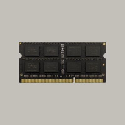 SODIMM RAM DDR4 8GB, 3200 MHz Memoria Laptop SODIMM RAM DDR4 8GB, 3200 MHz Memoria Laptop