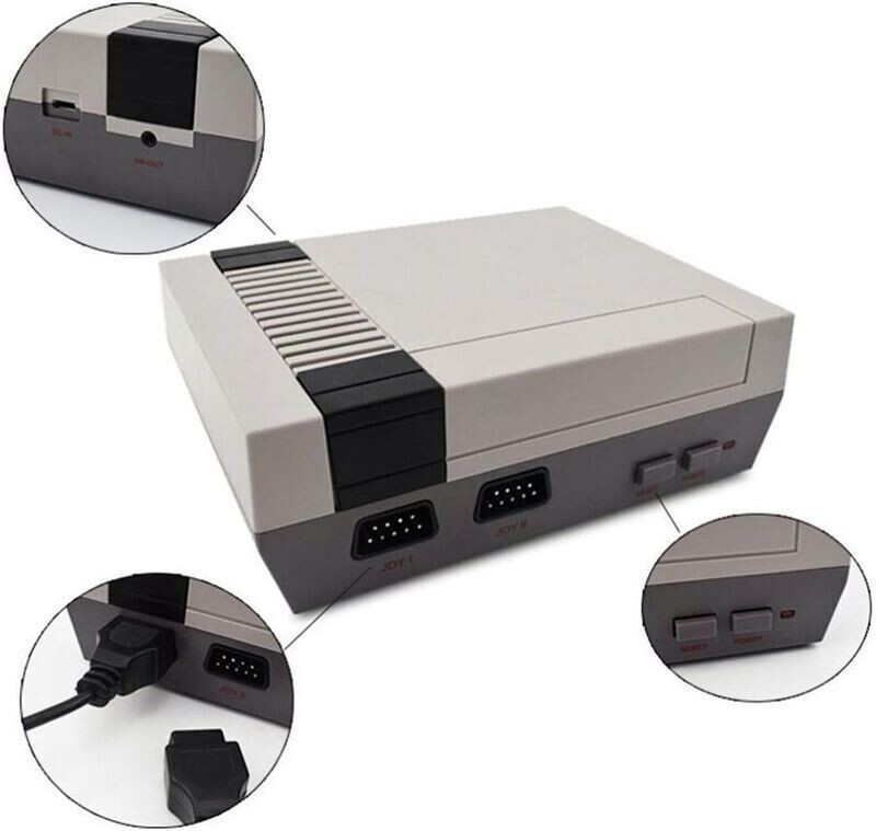 Console per Giochi Classici, Retro Mini Console