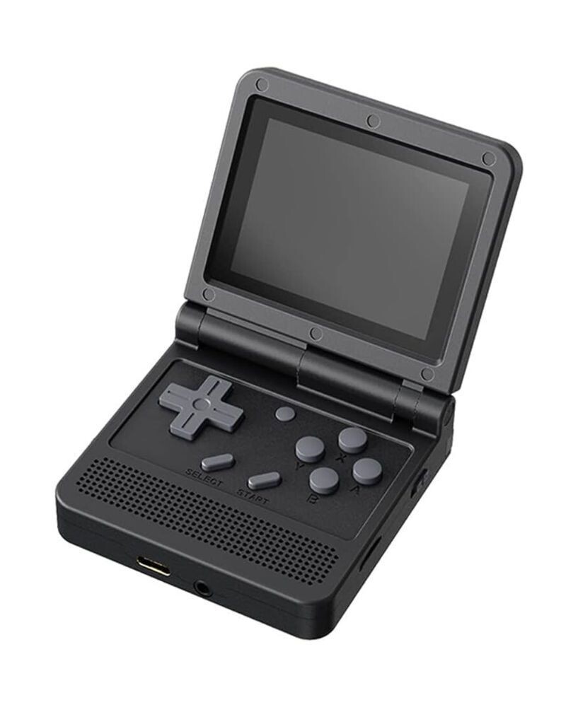 Retro Arcade - Console da gioco portatile WiFi, schermo da 3,5 pollici