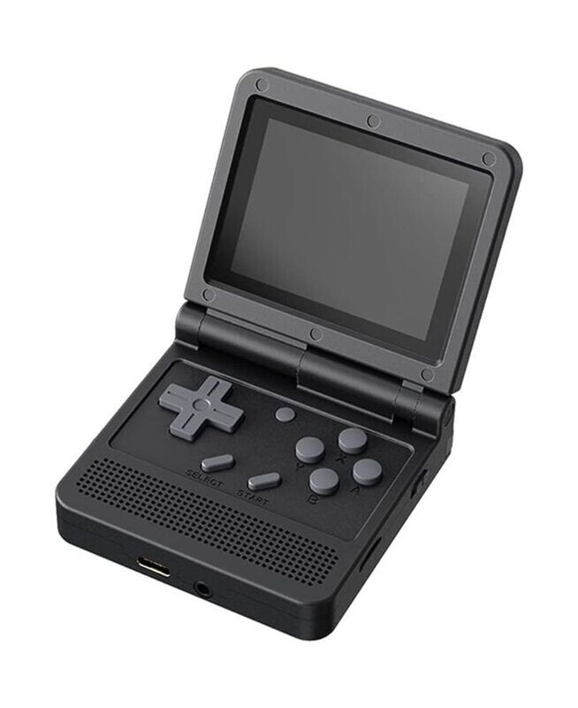 Retro Arcade - Console da gioco portatile WiFi, schermo da 3,5 pollici