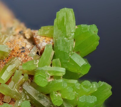 Ruwe mineralen