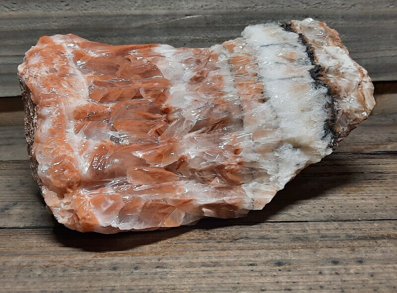 Rode calciet