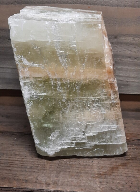 Groene calciet