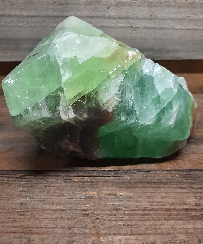 Groene calciet