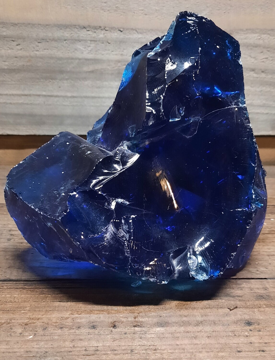Obsidiaan donkerblauw (Andara)
