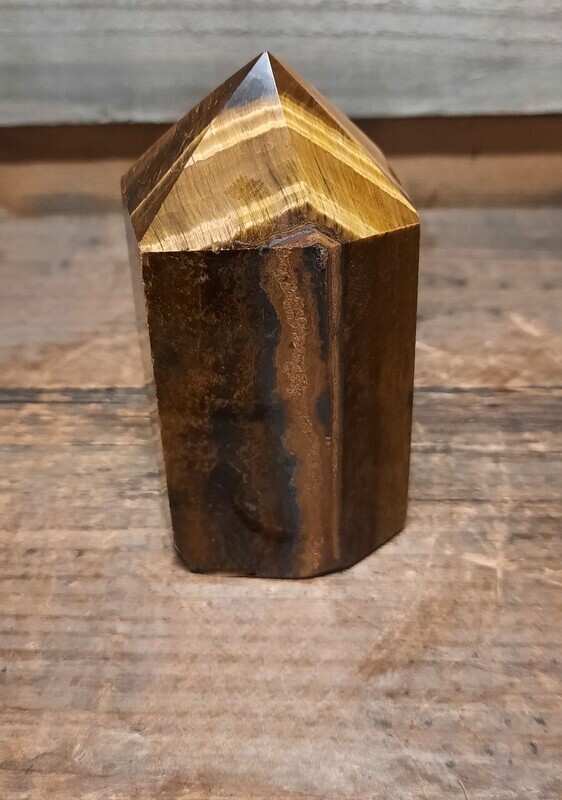 Tijgeroog