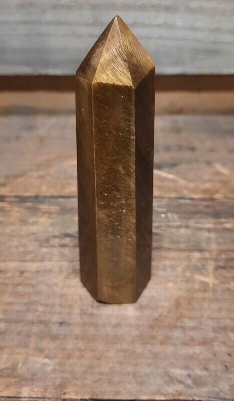Tijgeroog