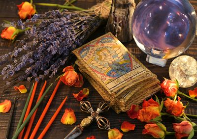 Tarot club